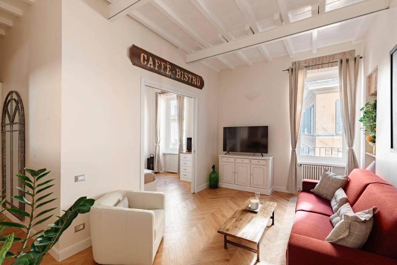 The Break Appartement Rome Buitenkant foto