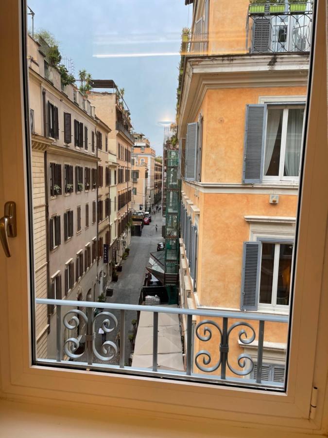 The Break Appartement Rome Buitenkant foto