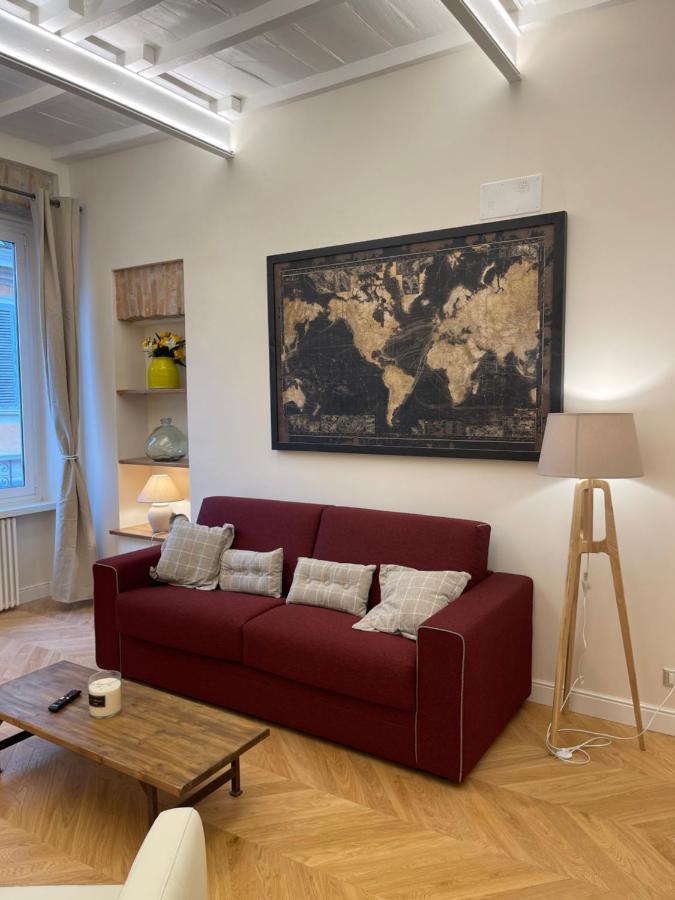 The Break Appartement Rome Buitenkant foto