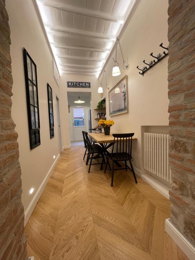 The Break Appartement Rome Buitenkant foto