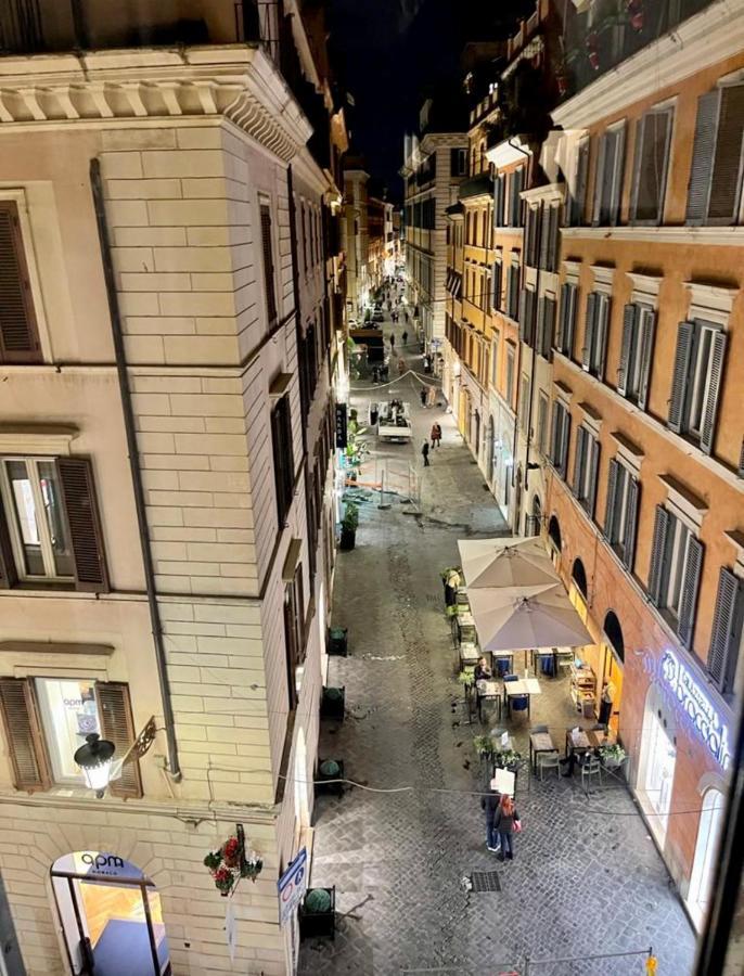 The Break Appartement Rome Buitenkant foto