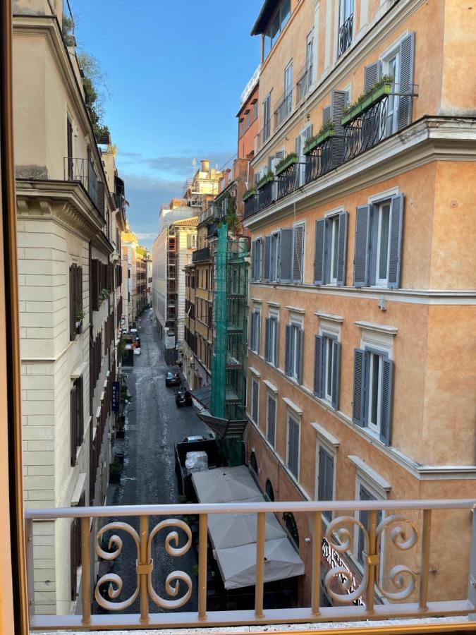 The Break Appartement Rome Buitenkant foto
