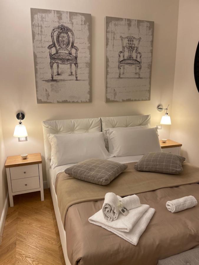 The Break Appartement Rome Buitenkant foto