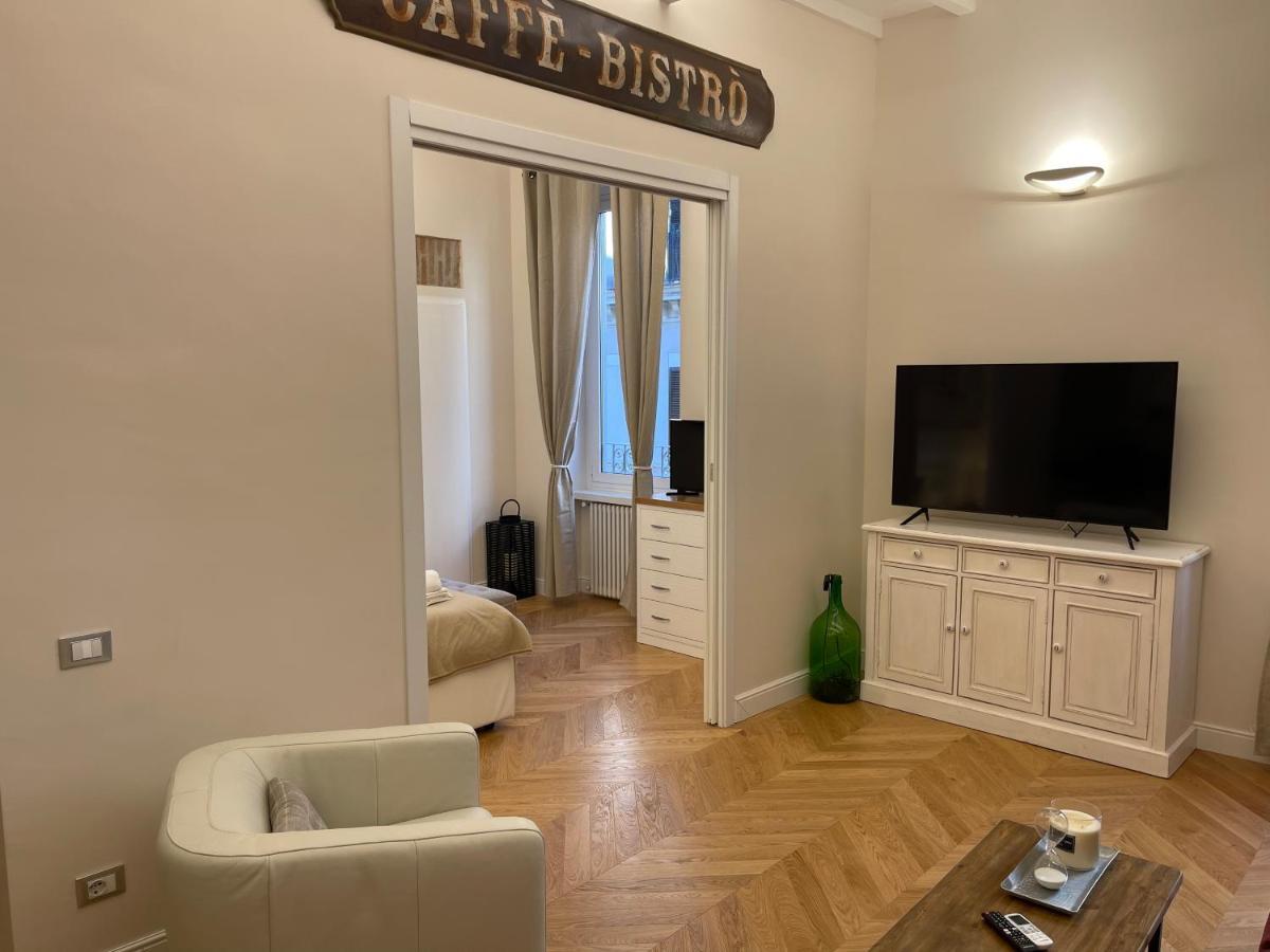 The Break Appartement Rome Buitenkant foto