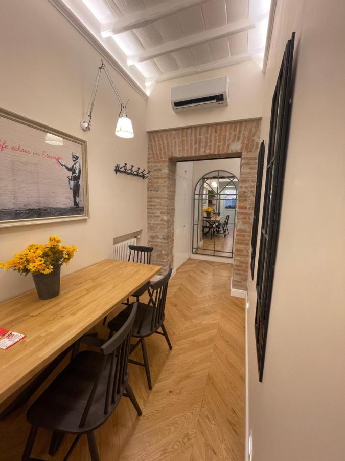 The Break Appartement Rome Buitenkant foto