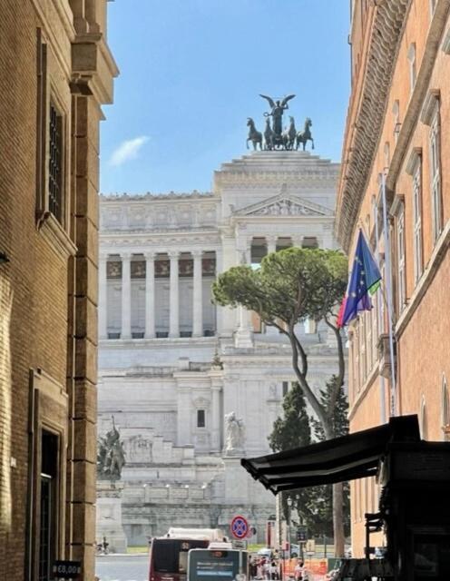 The Break Appartement Rome Buitenkant foto