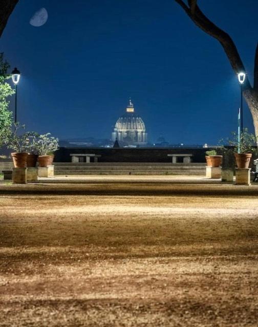 The Break Appartement Rome Buitenkant foto