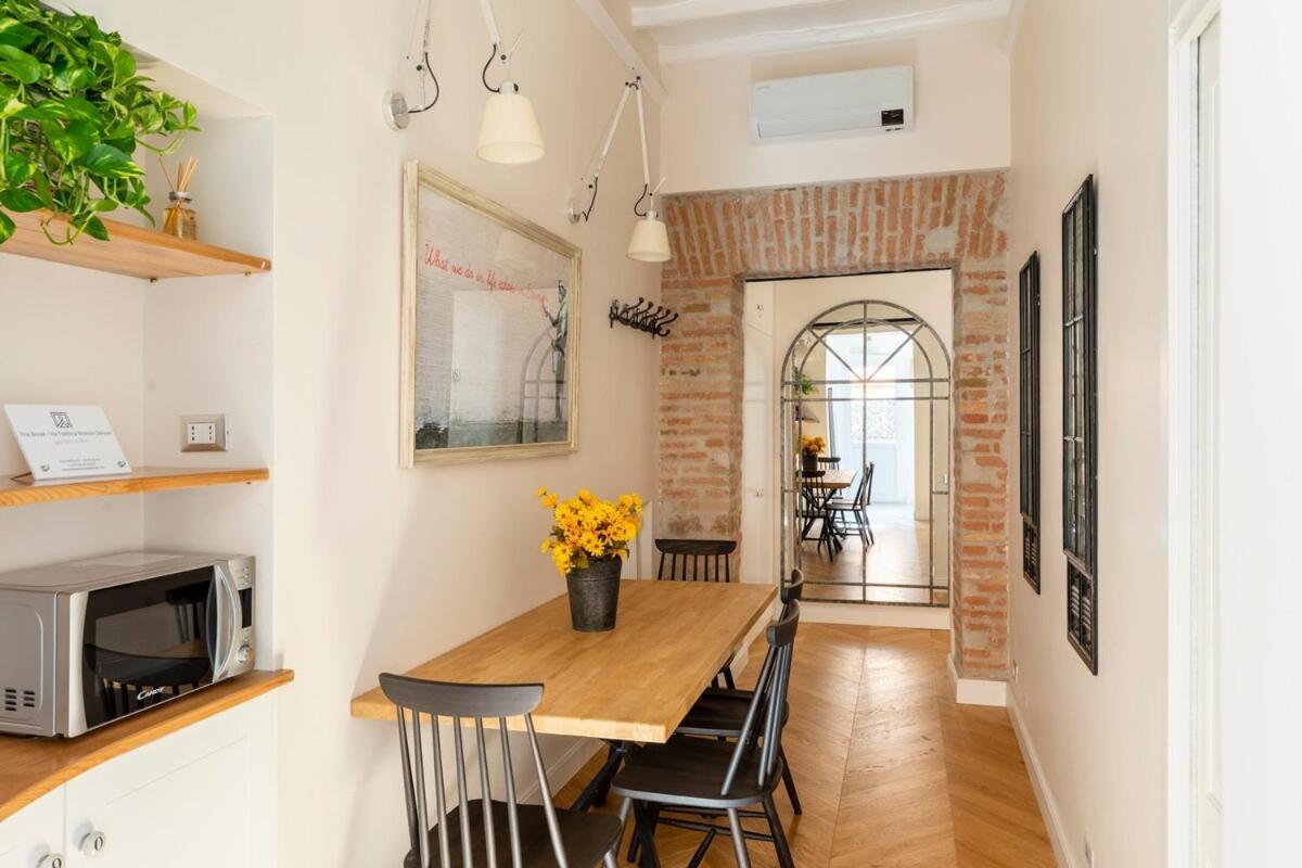 The Break Appartement Rome Buitenkant foto