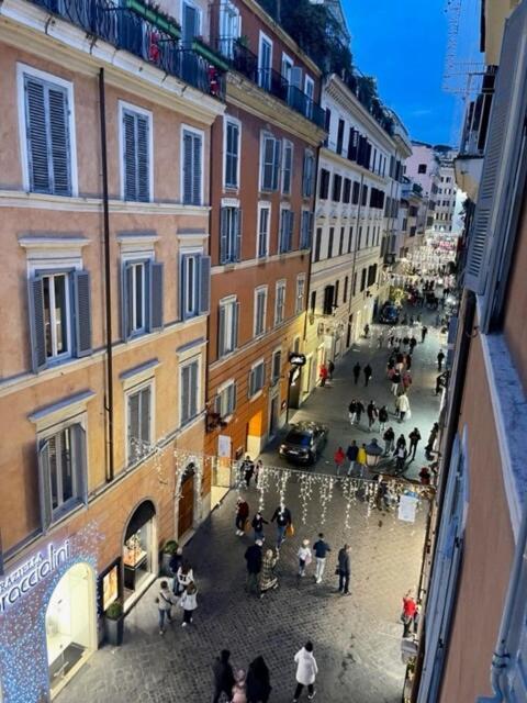 The Break Appartement Rome Buitenkant foto