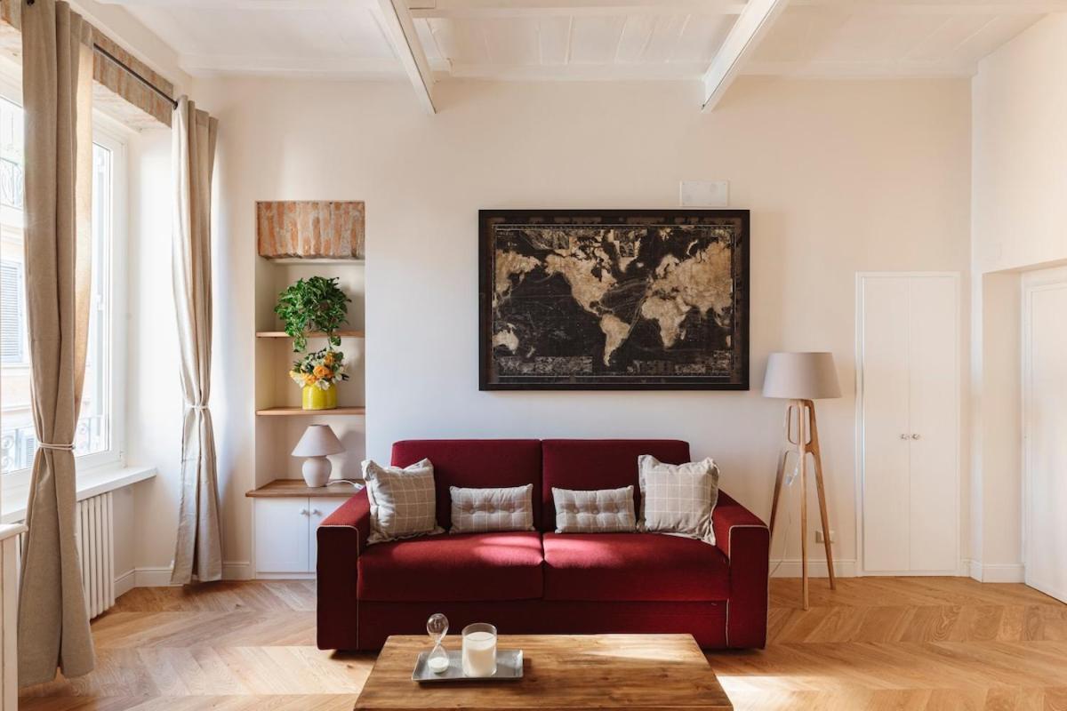 The Break Appartement Rome Buitenkant foto