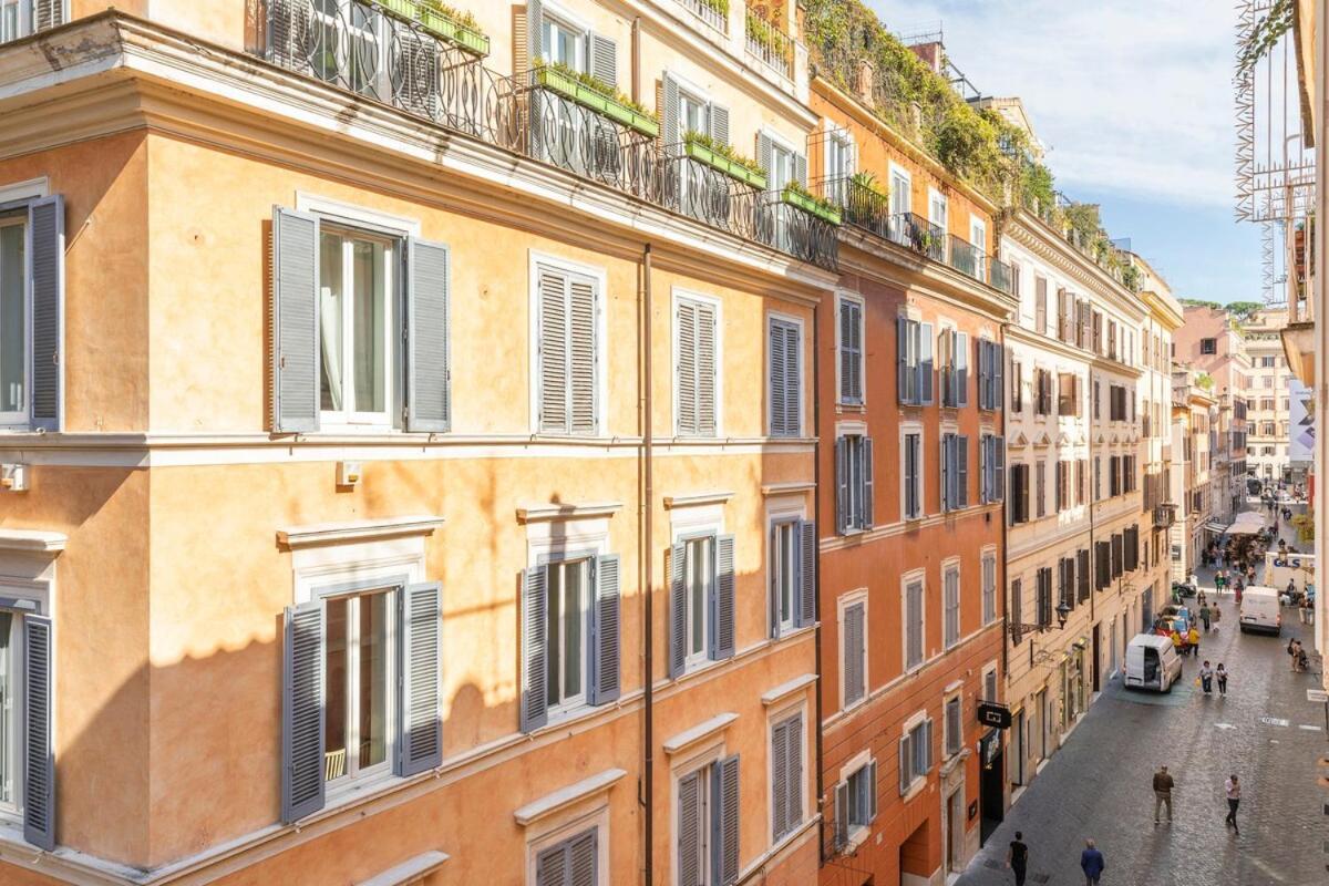 The Break Appartement Rome Buitenkant foto