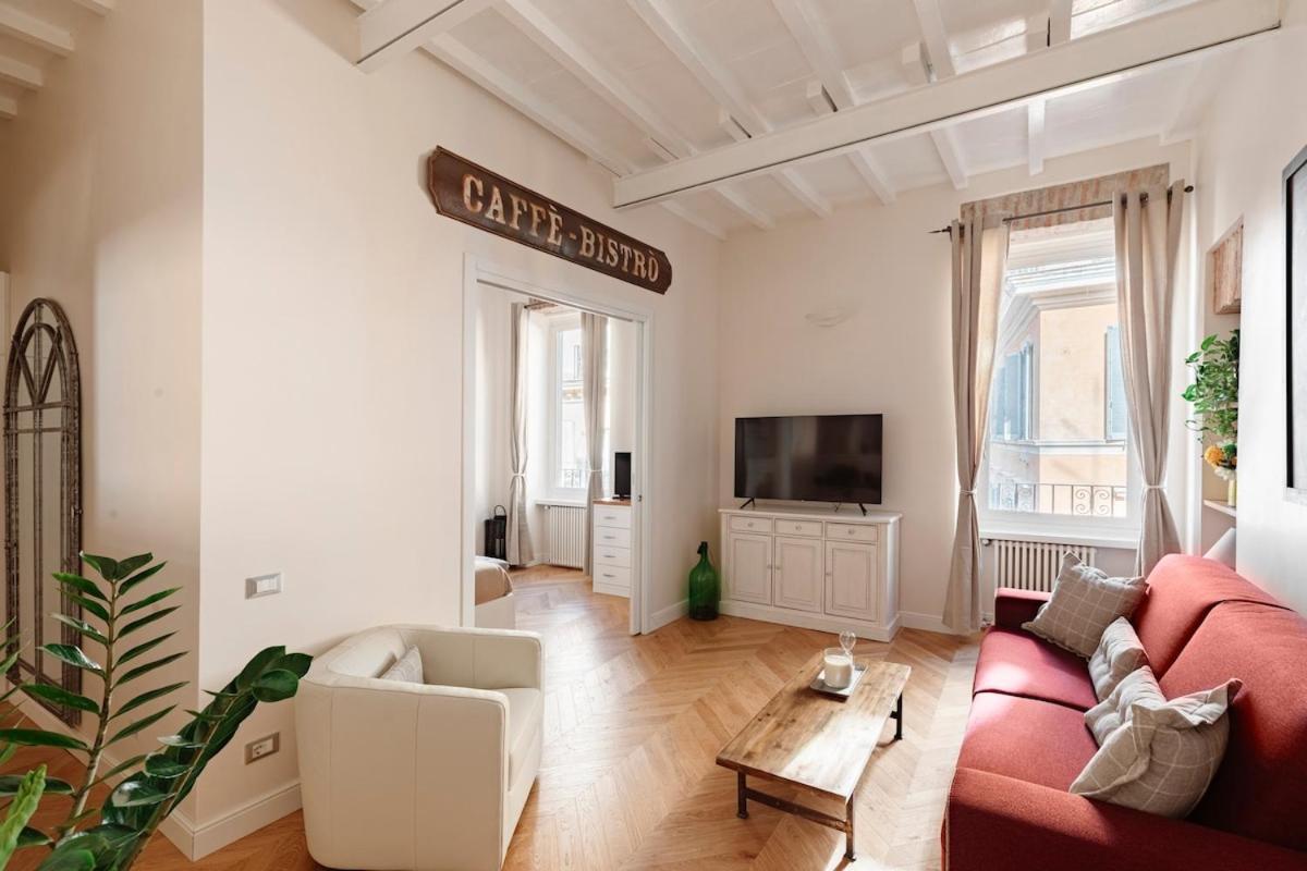 The Break Appartement Rome Buitenkant foto
