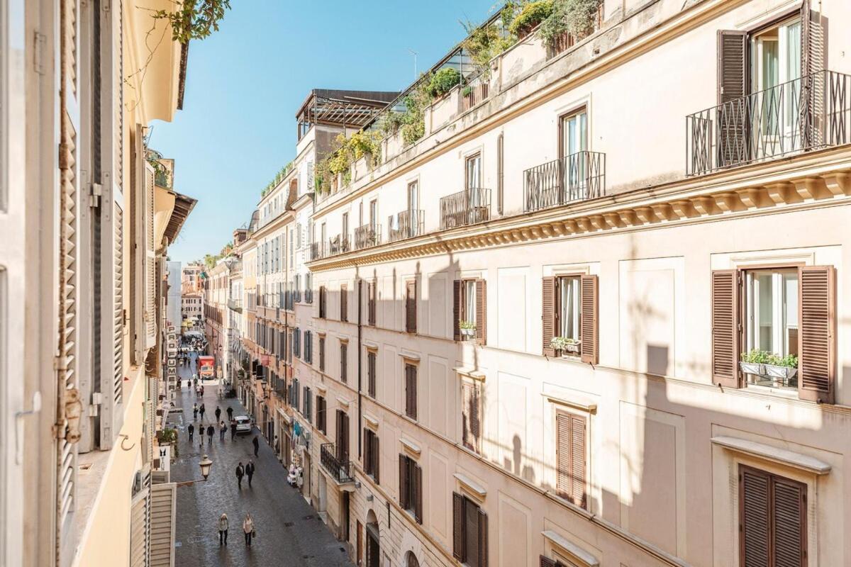 The Break Appartement Rome Buitenkant foto
